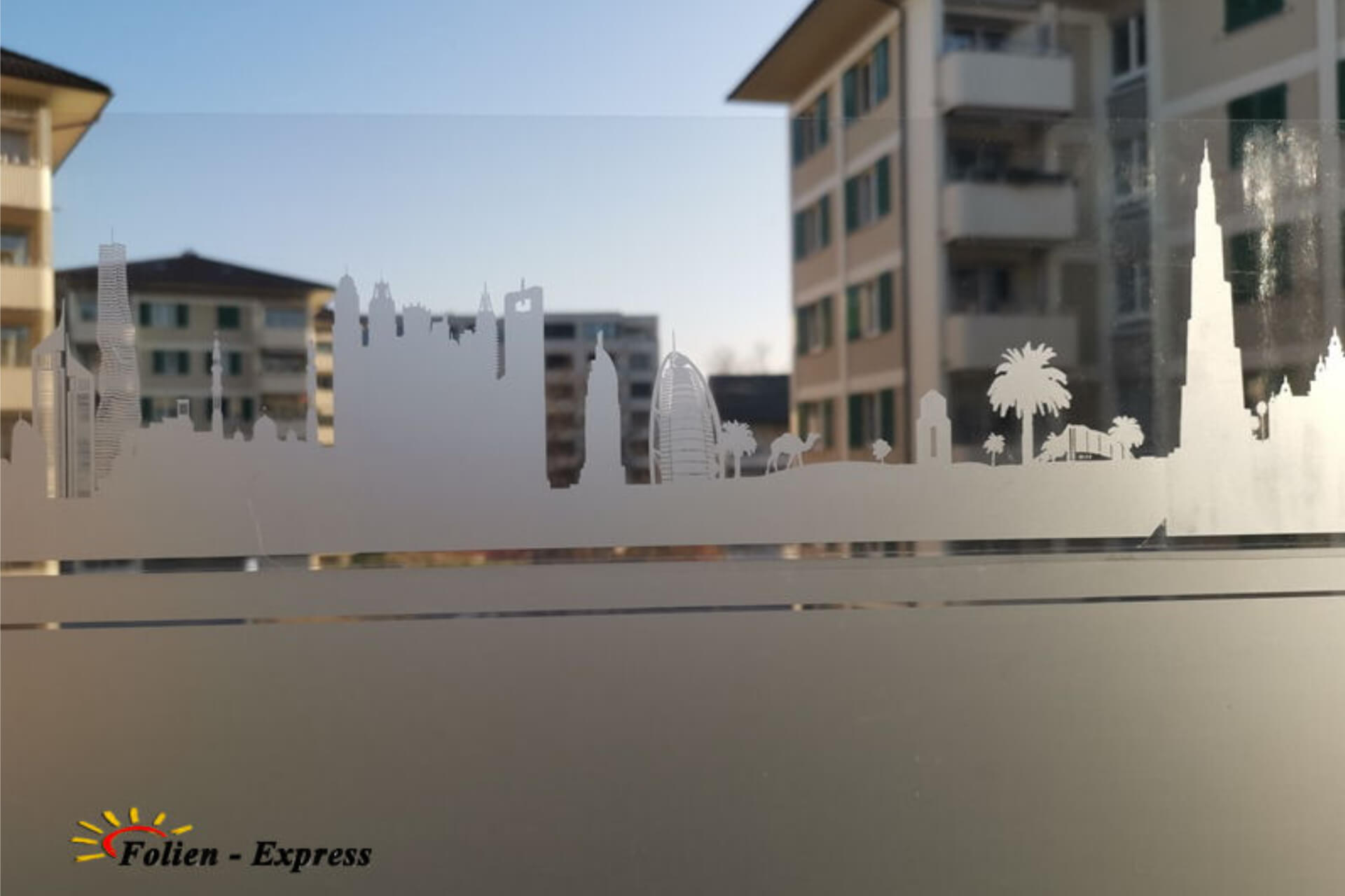 Neue Bordüren Folien