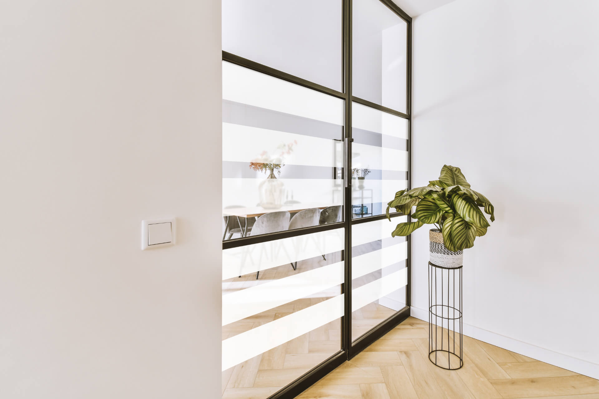 Sichtschutzfolie - Die perfekte Lösung für mehr Privatsphäre