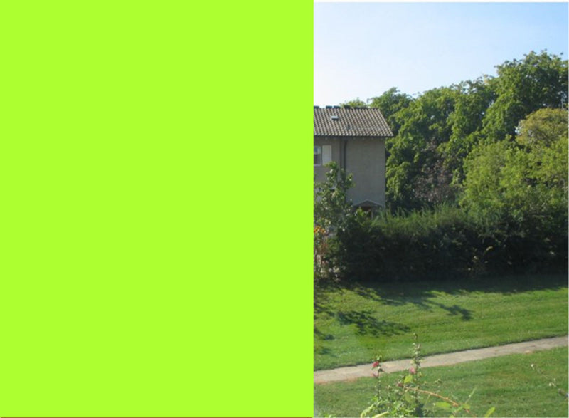 Farbfolie Greenyellow