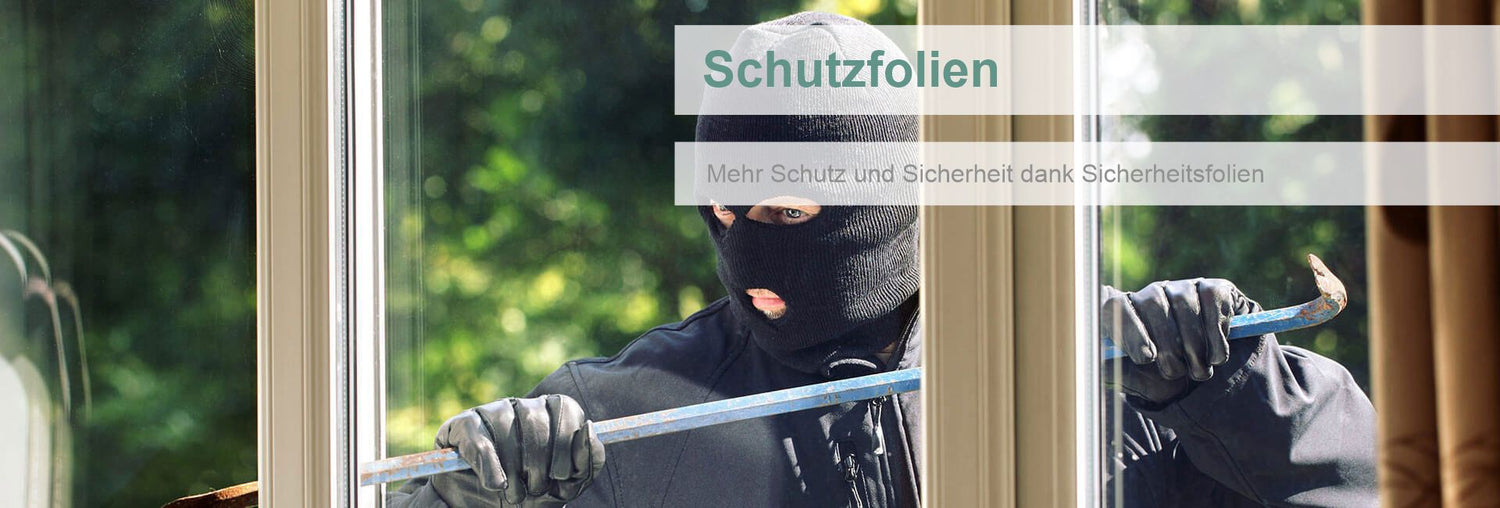 Schutzfolien - Mehr Schutz und Sicherheit dank Sicherheitsfolien