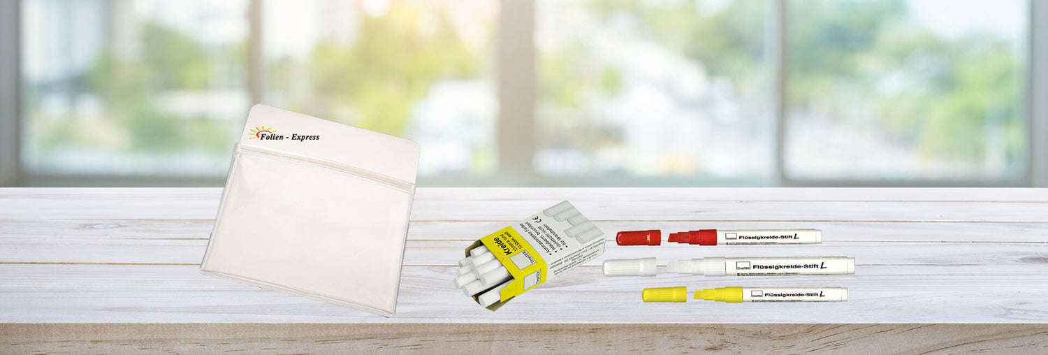 Zubehör Magnetfolien