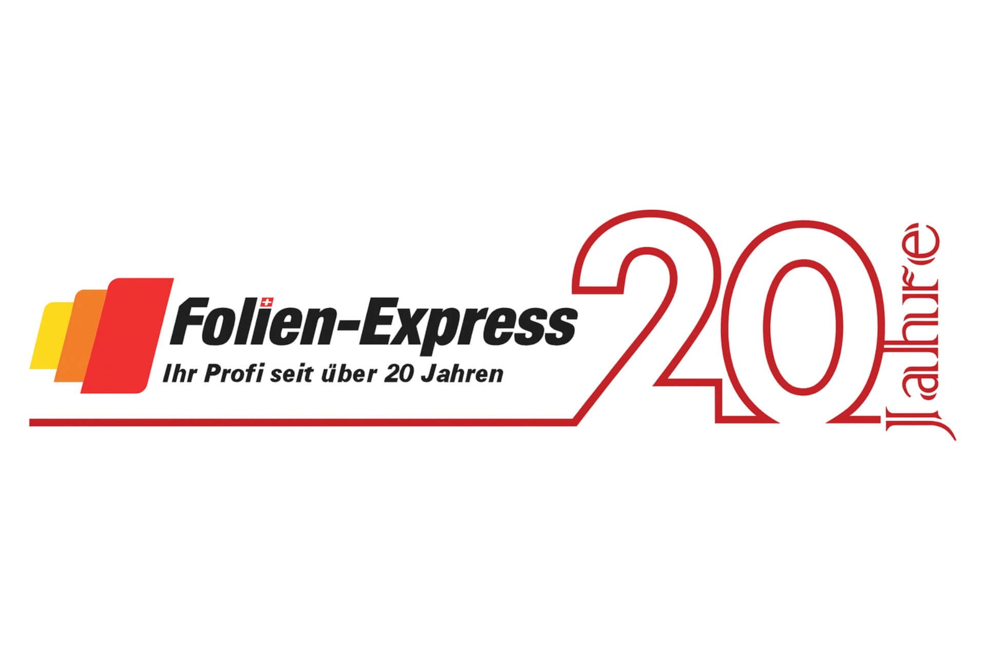 20 Jahre Folien Express GmbH