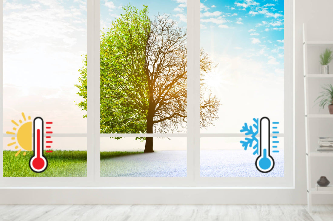 Energie sparen mit Isolierfolien