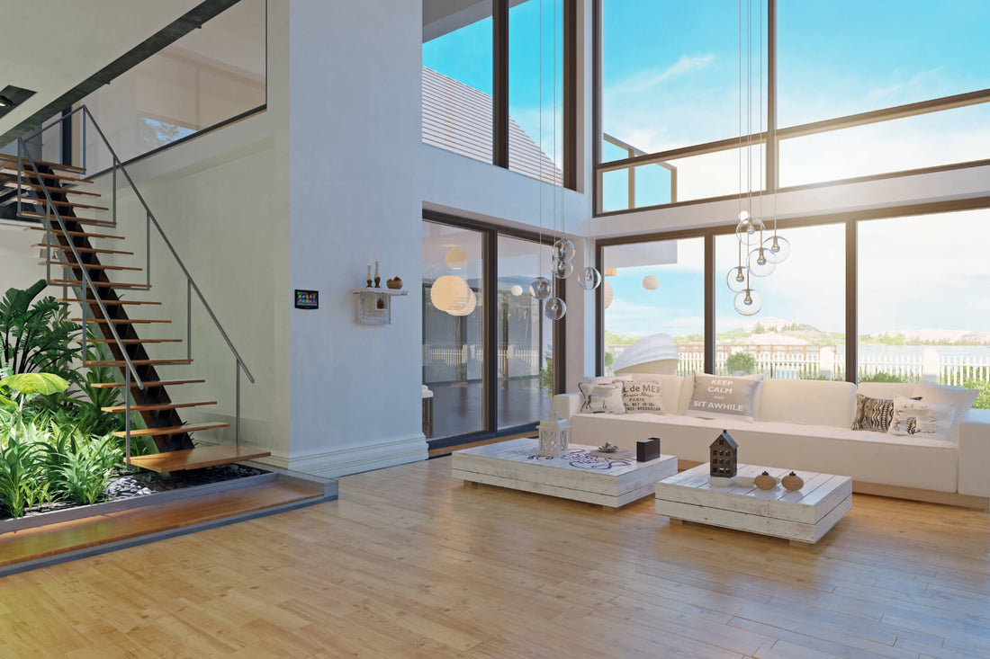 Fensterfolien und ihre Vorteile