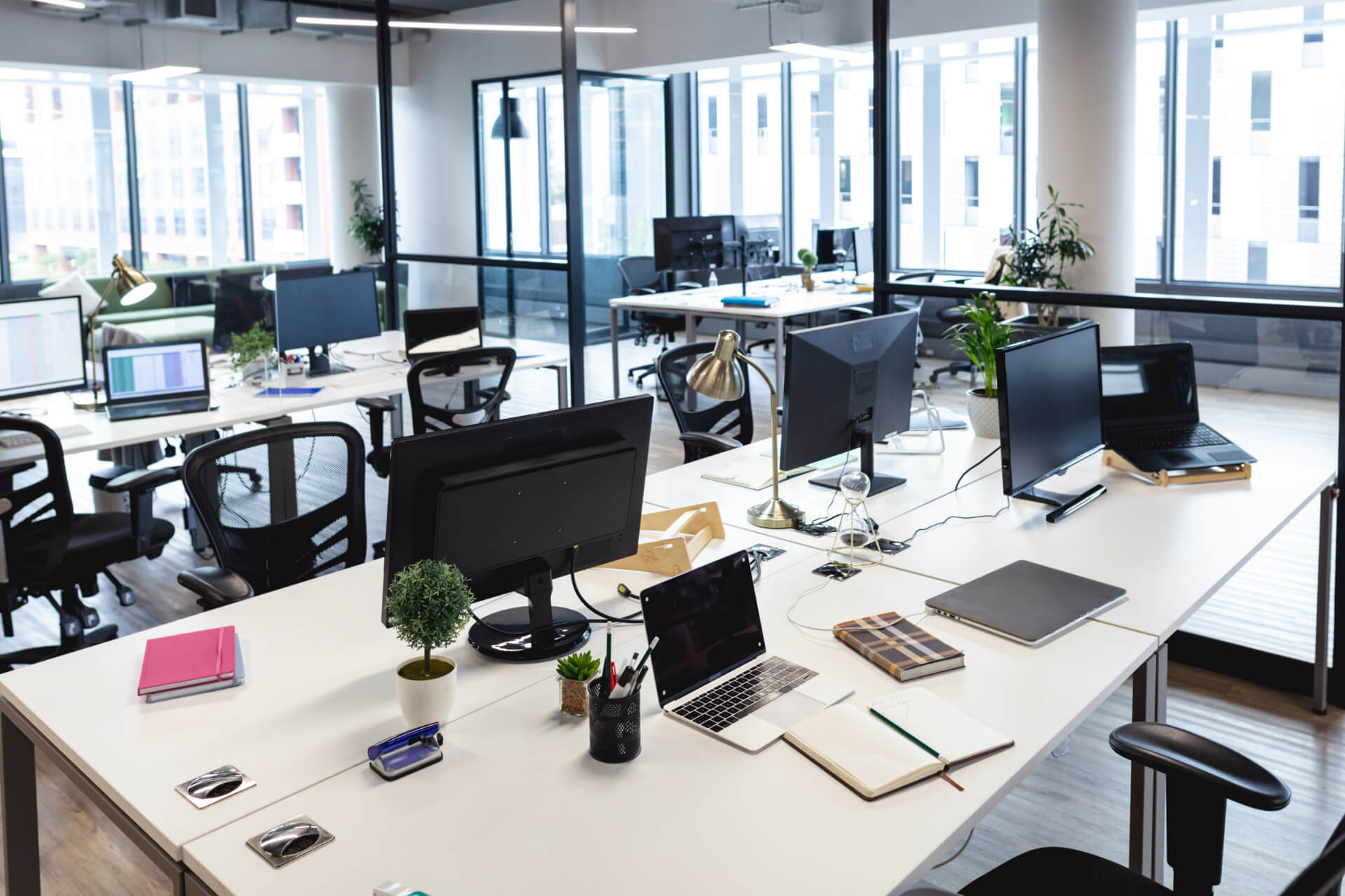 Markierungsfolien - Zahlreiche Vorteile für Büros