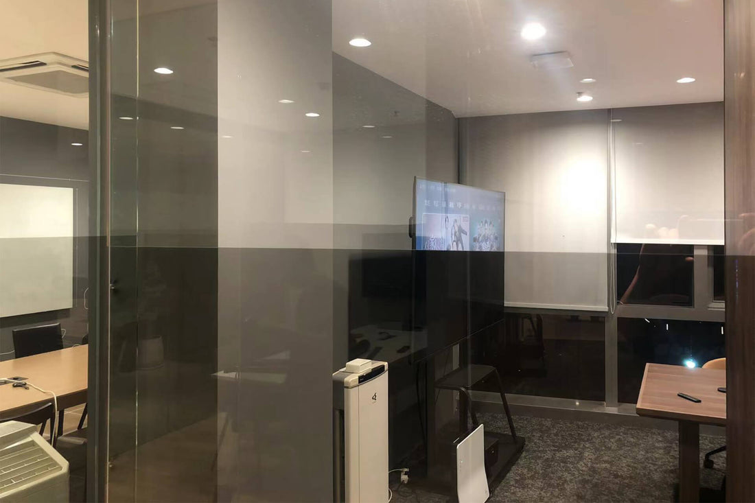 Mehr Datenschutz am Arbeitsplatz dank Datenschutzfolien