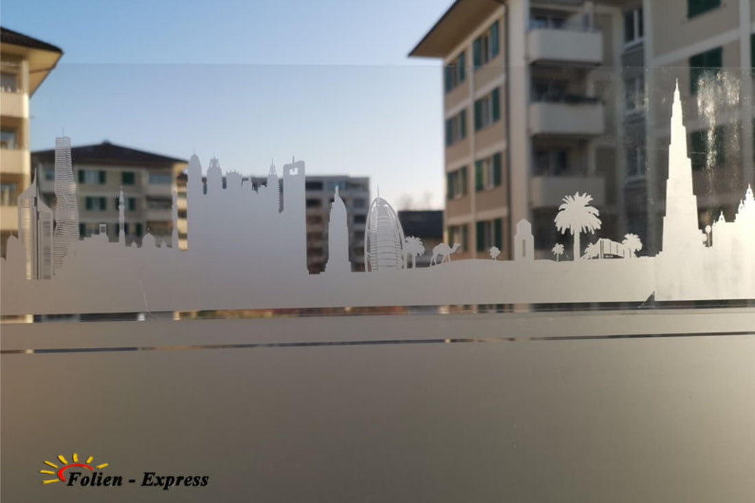 Neue Bordüren Folien