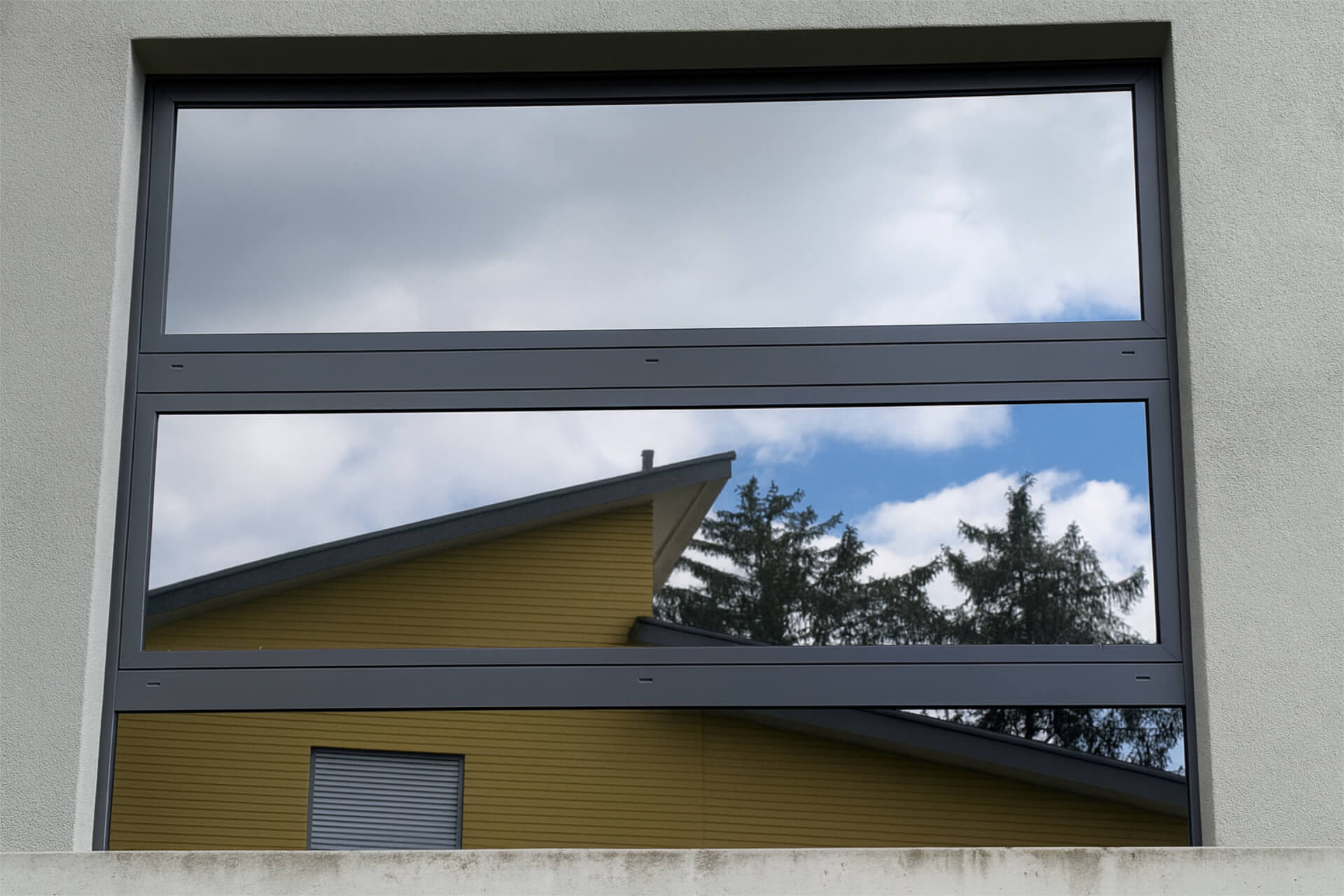 NEU - Sonnenschutzfolie D24