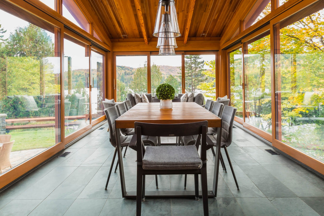 Sonnenschutzfolien gegen Hitze