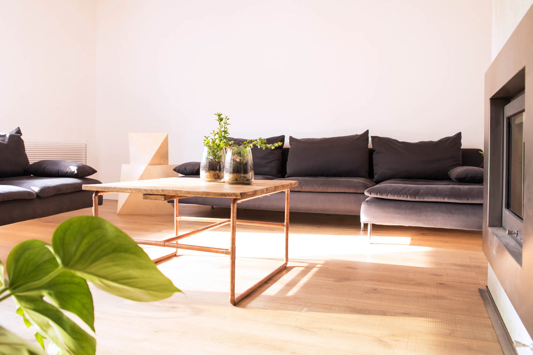 UV-Schutz dank Fensterfolien - Schützen Sie Ihre Inneneinrichtung