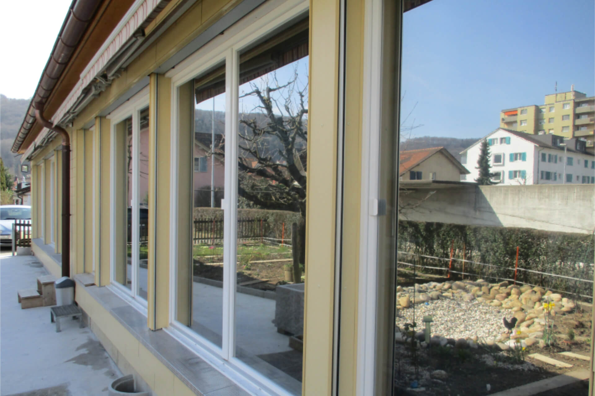 Welche Vorteile haben Spiegelfolien