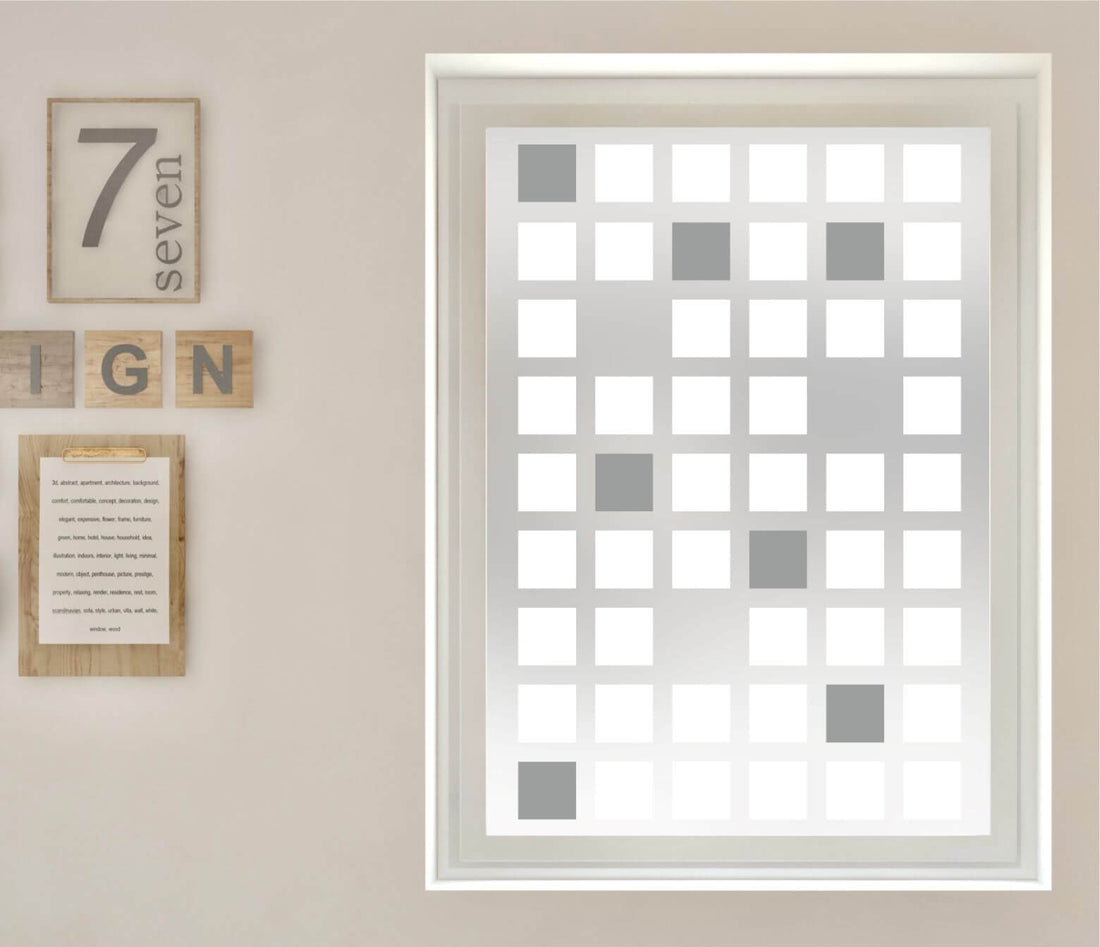 Exklusiv Folien Milchglas