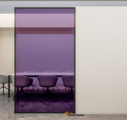 Transparente Farbfolie Lavendel B45M12