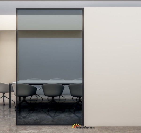 Transparente Farbfolie Blau B45M6