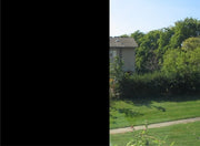 Farbfolie Schwarz glanz