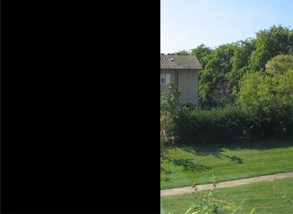 Farbfolie Schwarz matt