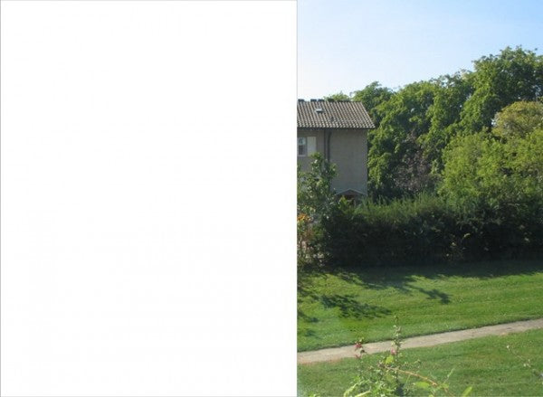 Farbfolie Weiss matt