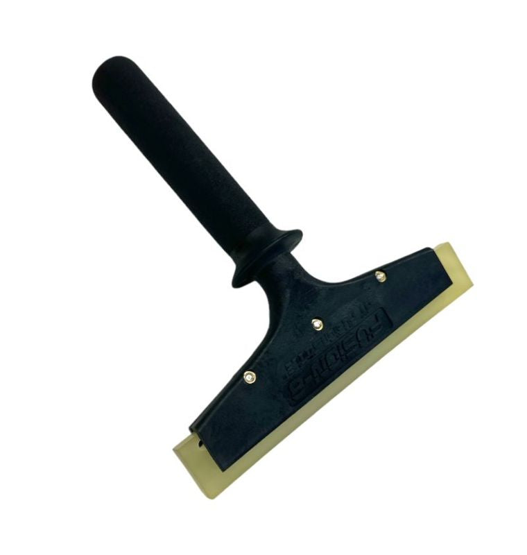 Hartgummi Rakel 20 cm