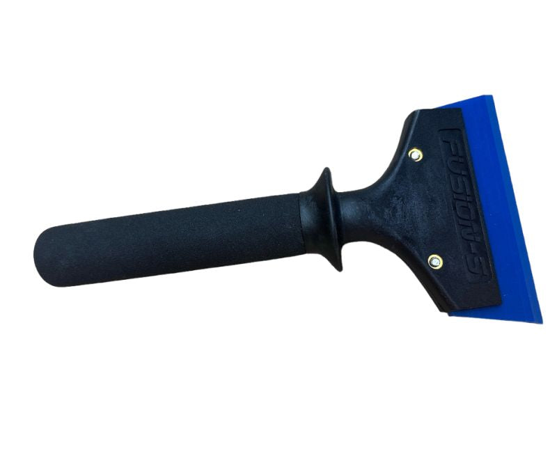 Hartgummi Rakel 12,5 cm