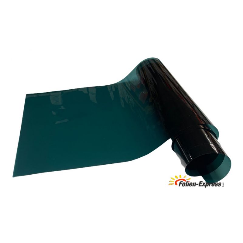 Lampenfolie Tannen Grün