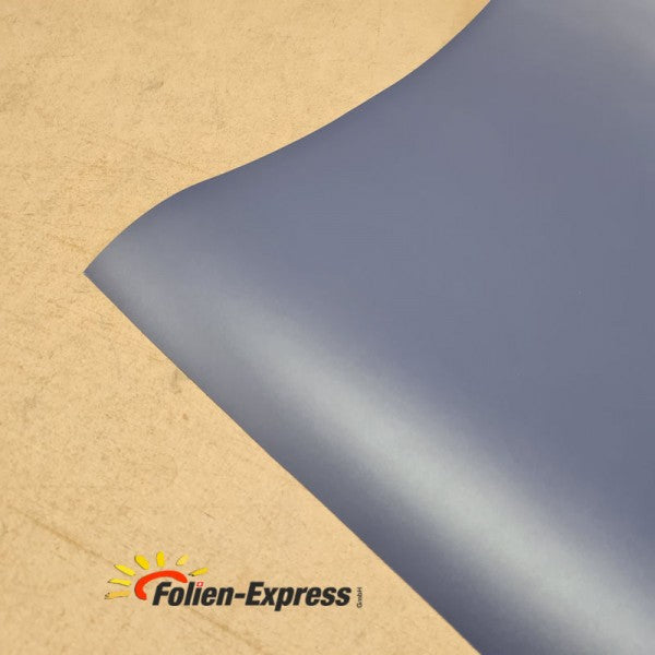 Magnethaftende Folie Blau Violett