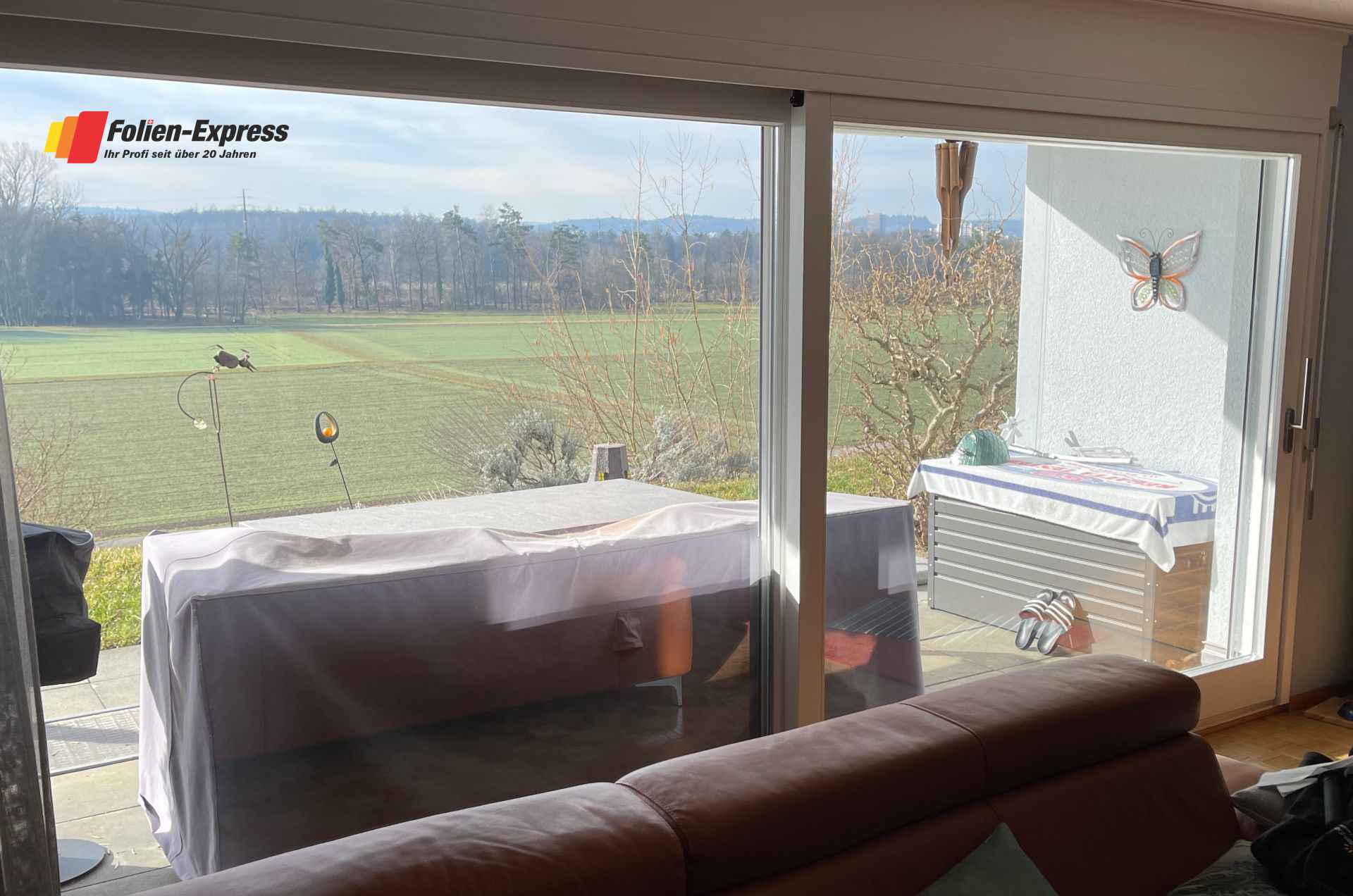 Sicherheitsfolie 175my