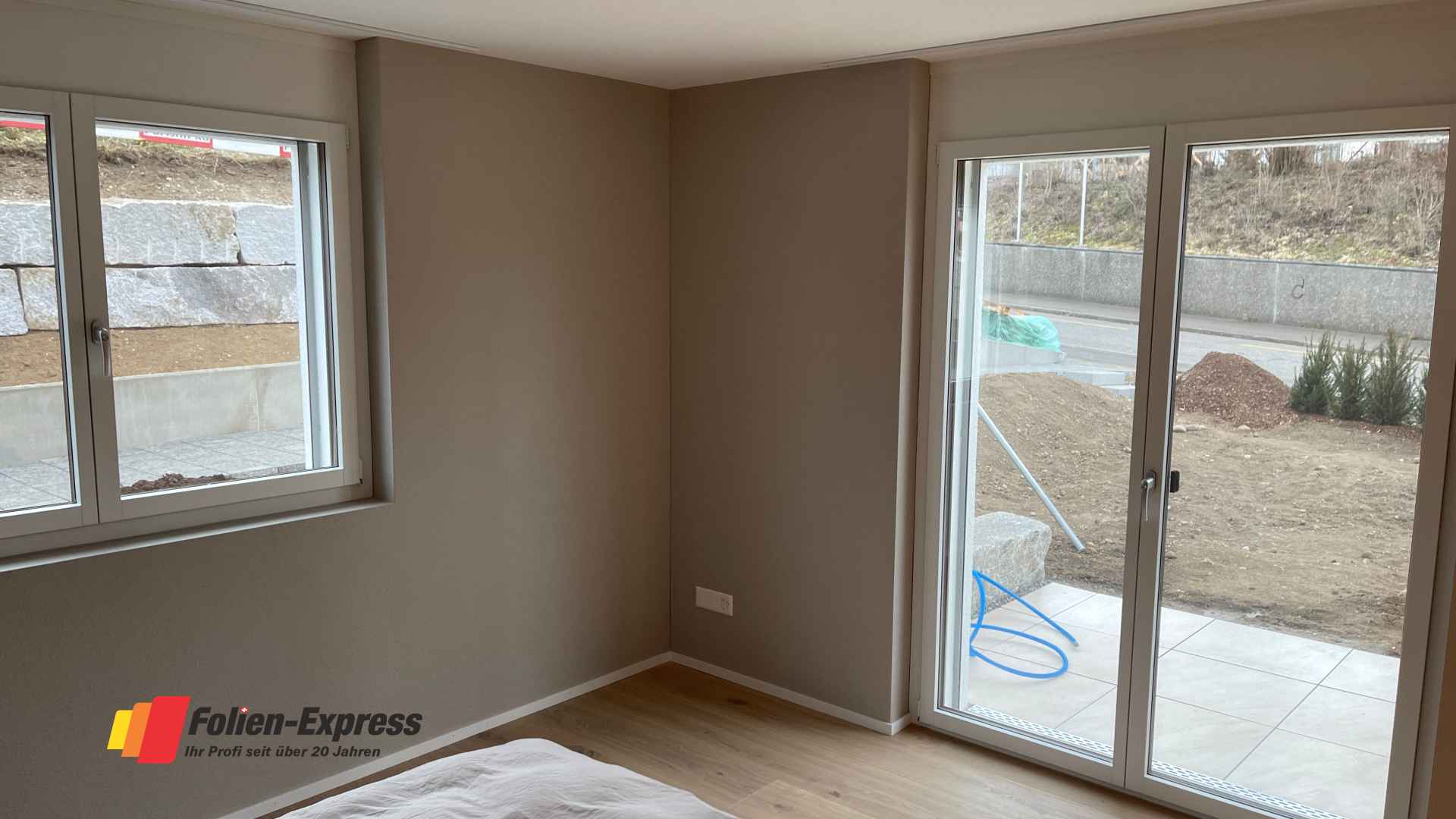 Sicherheitsfolie 175my