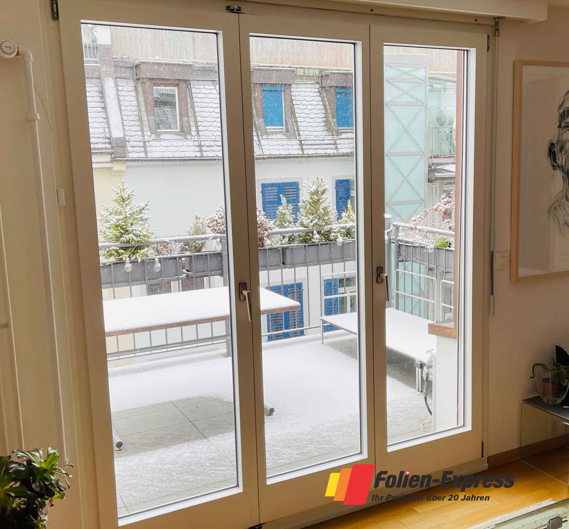 Sicherheitsfolie 175my