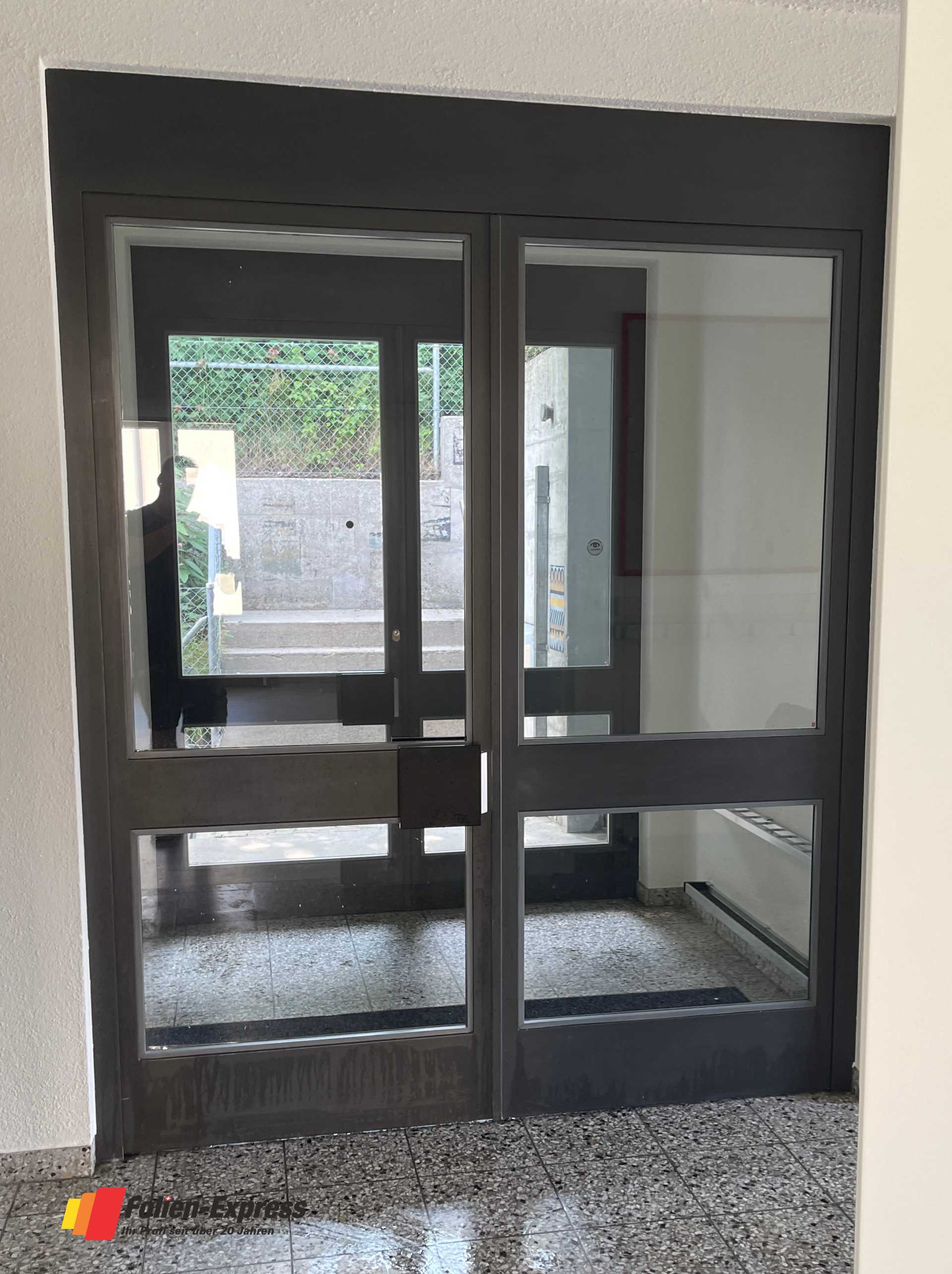 Sicherheitsfolie 175my