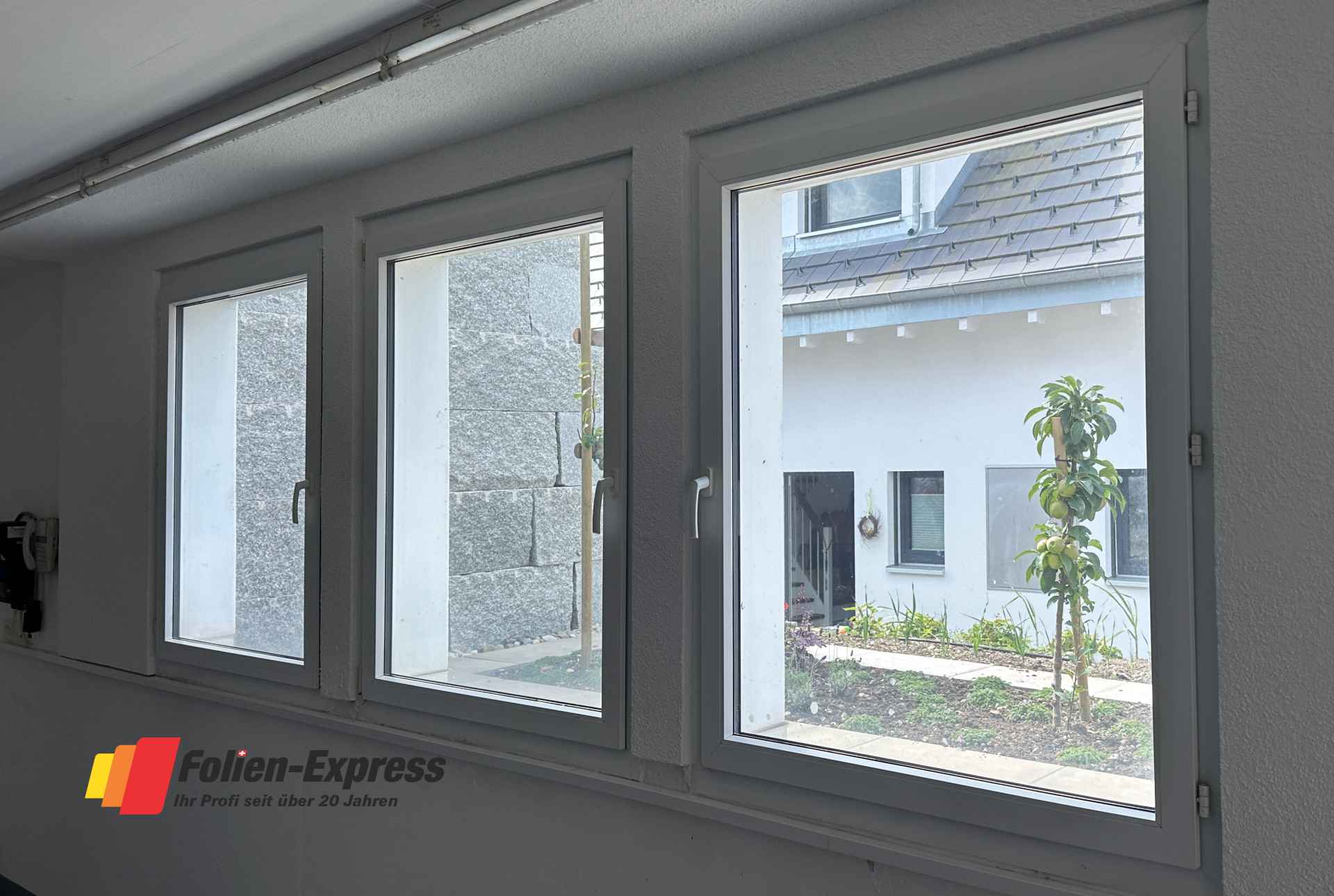 Sicherheitsfolie 300my