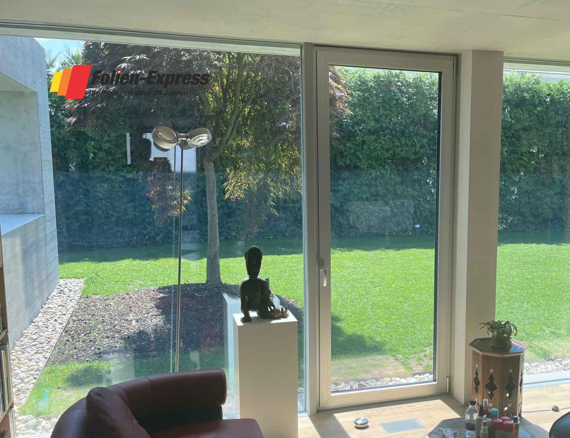 Sicherheitsfolie 300my