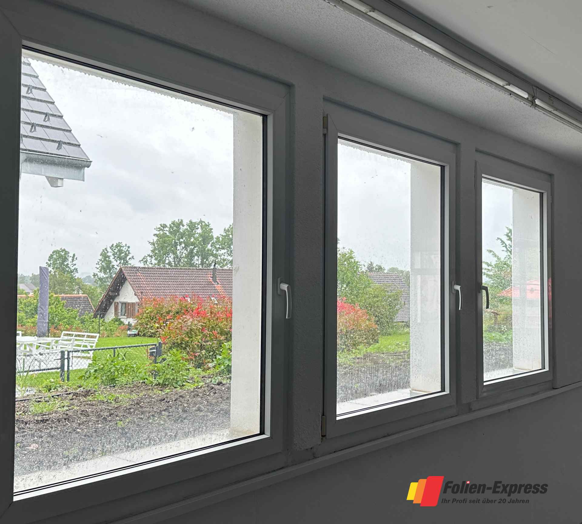 Sicherheitsfolie 300my