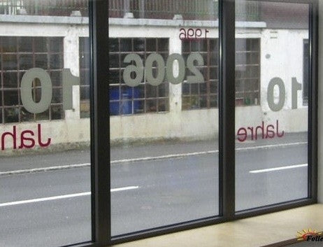 Sicherheitsfolie 300my