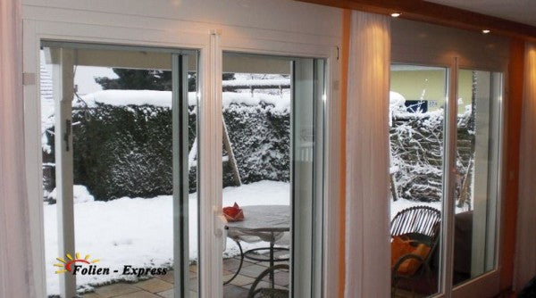 Sicherheitsfolie 300my