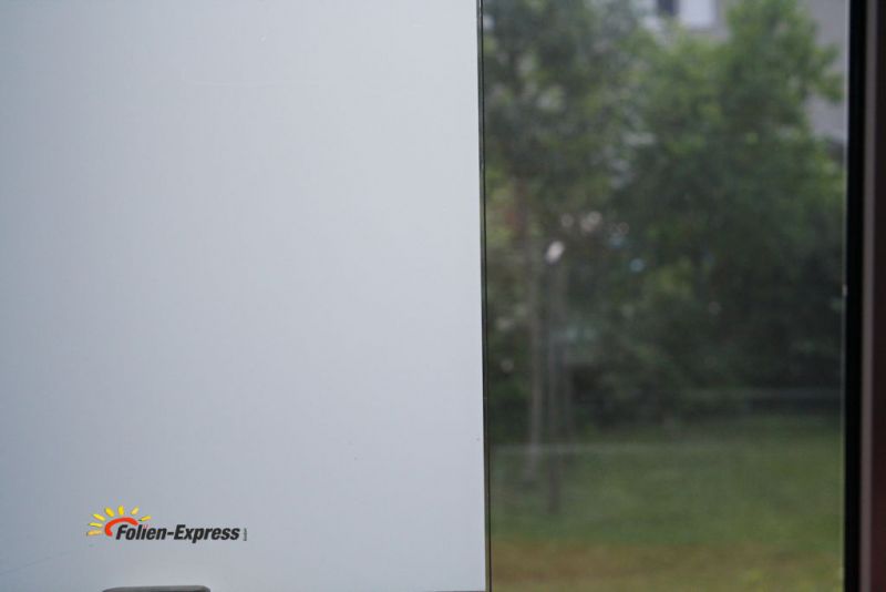 Sichtschutzfolie B37 Aussenverlegung