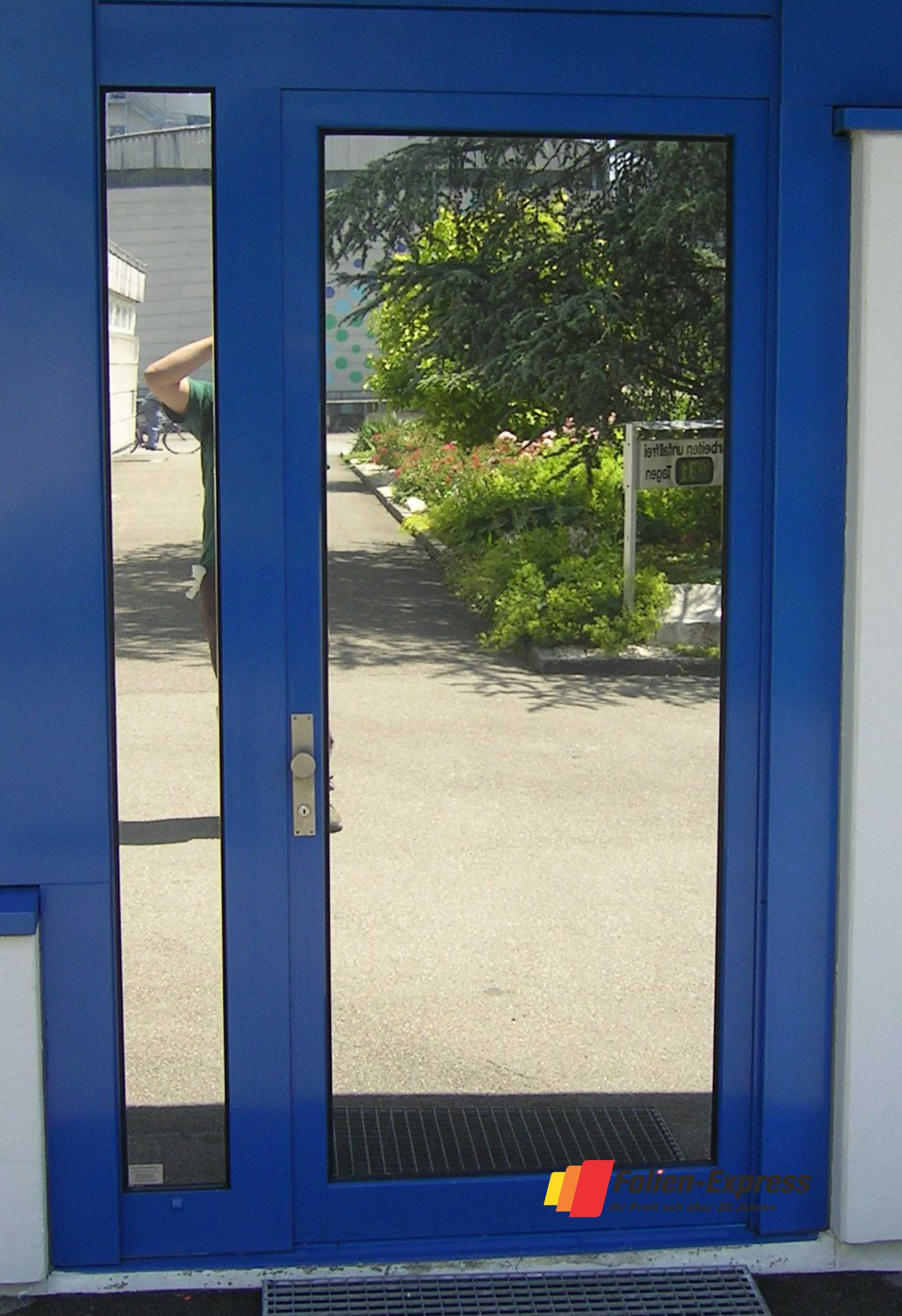 Sichtschutzfolie B72