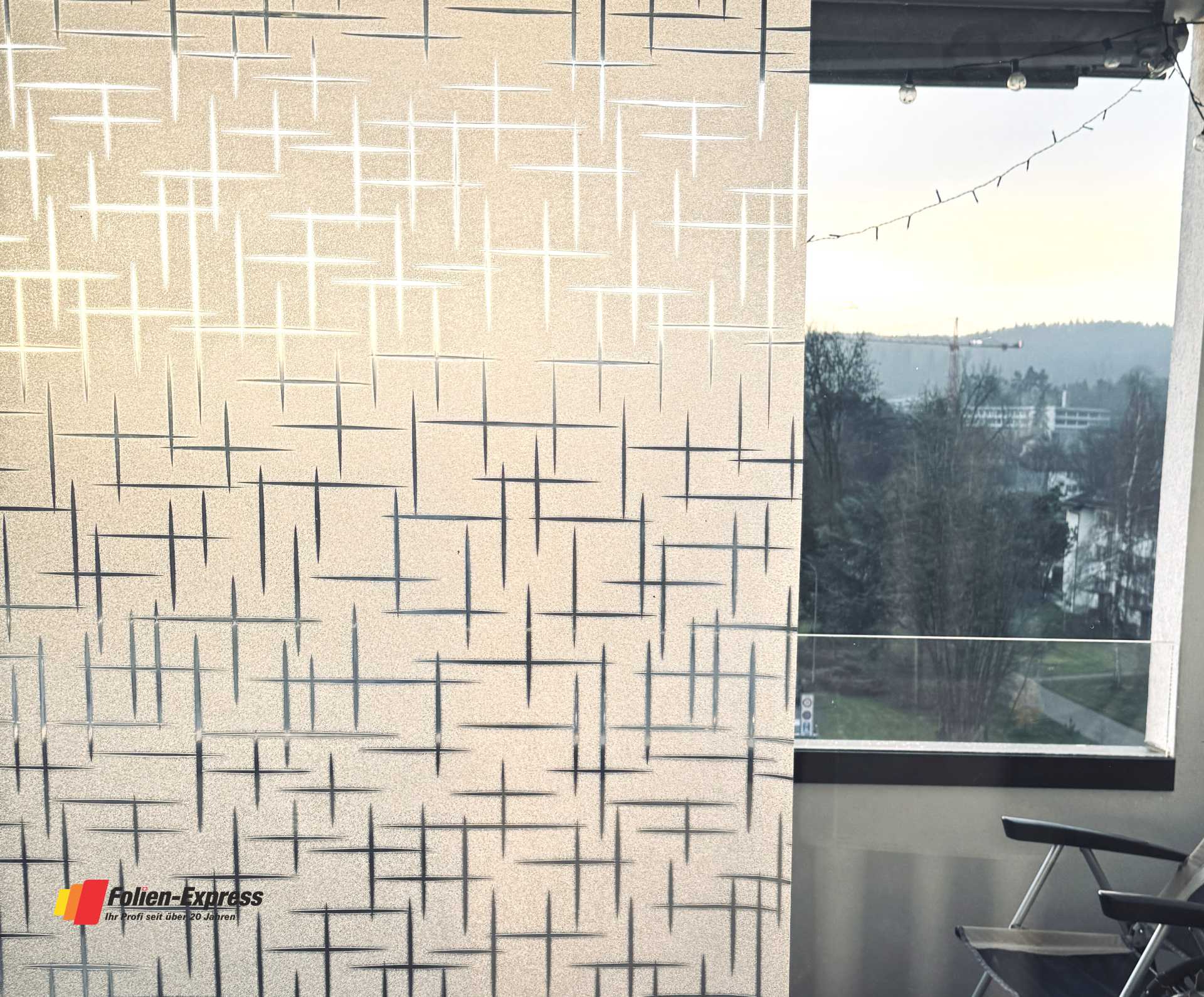 Sichtschutzfolie C30