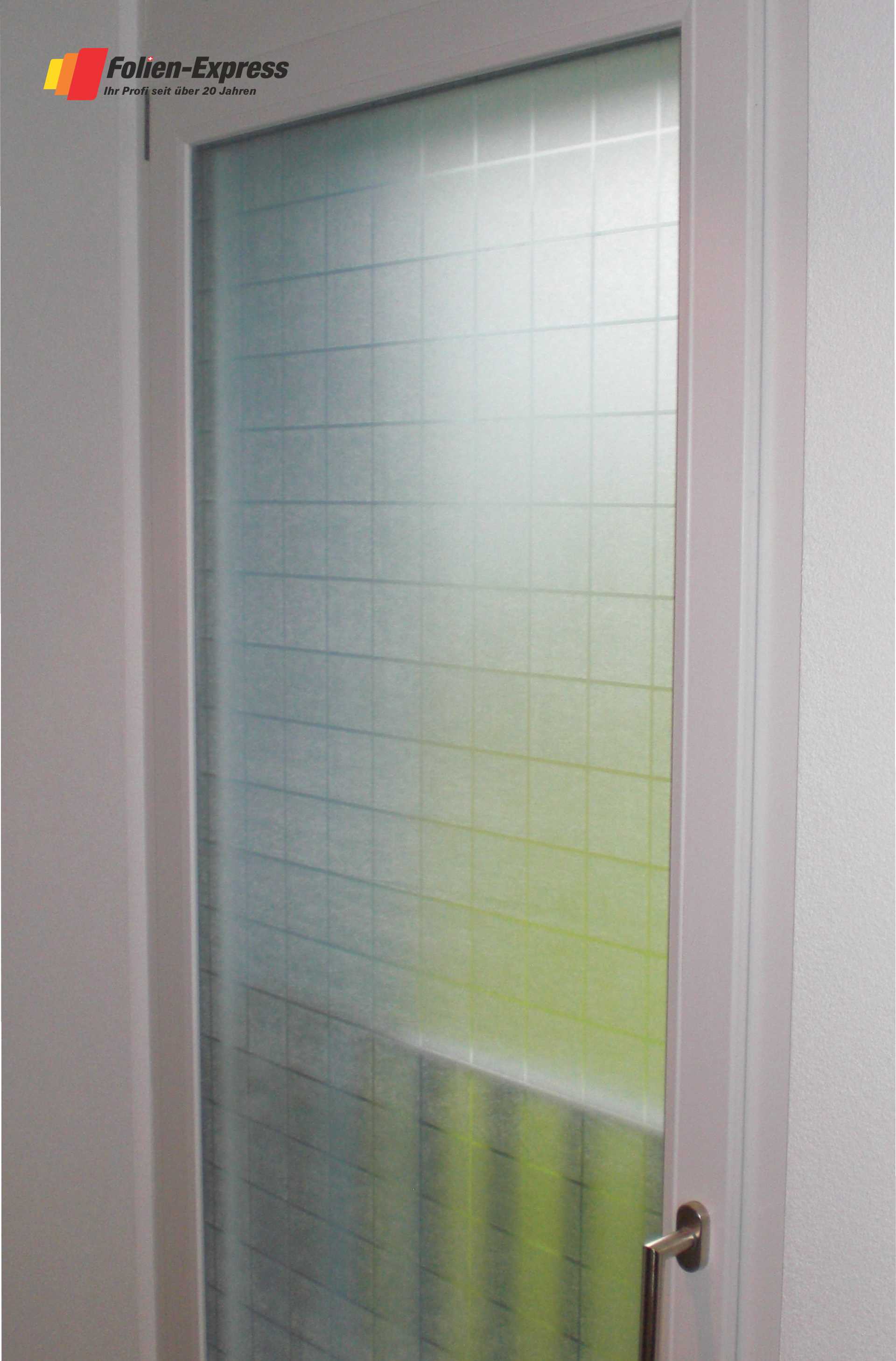 Sichtschutzfolie B33M1