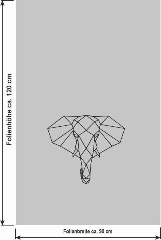 Sichtschutzfolie R-647