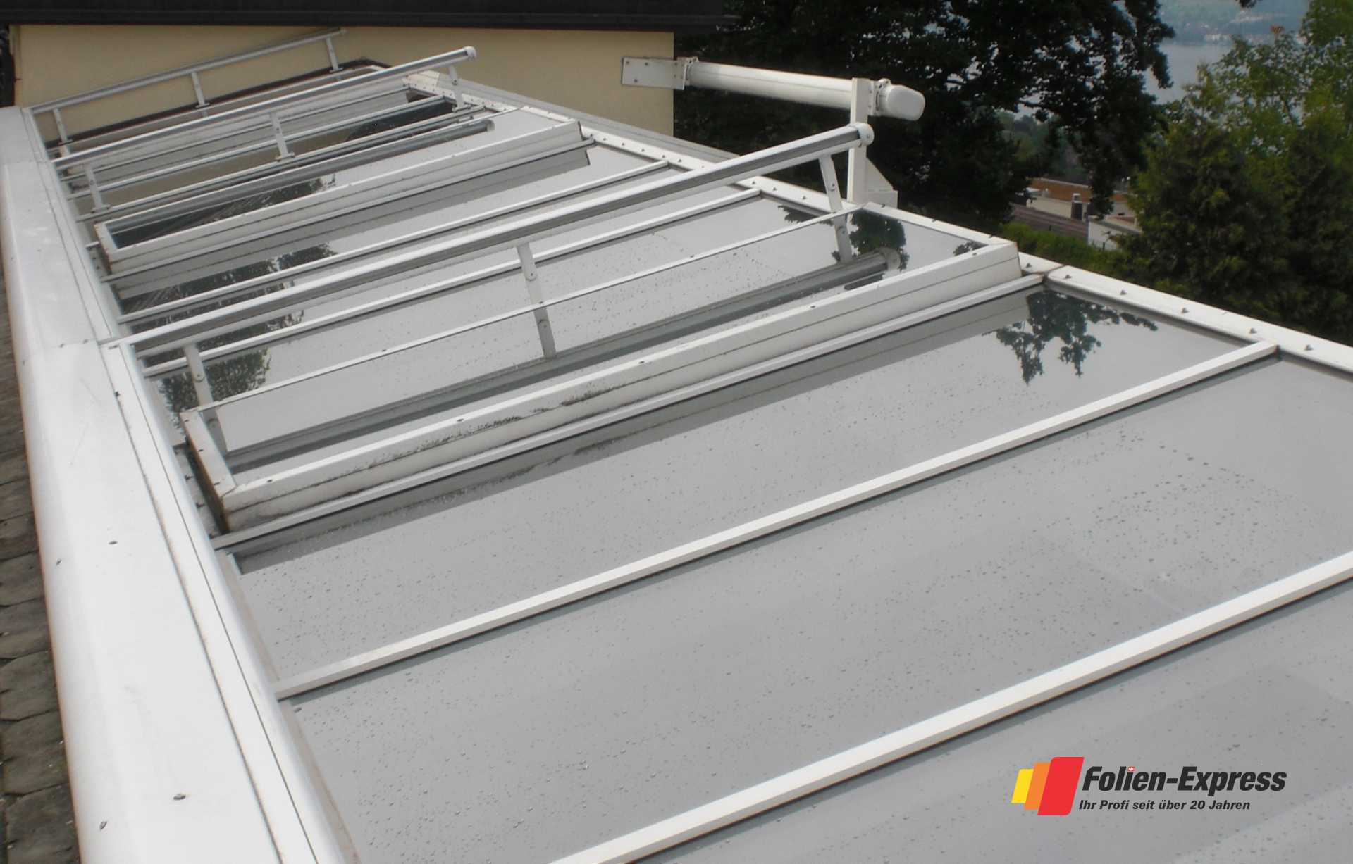 Sonnenschutzfolie D20