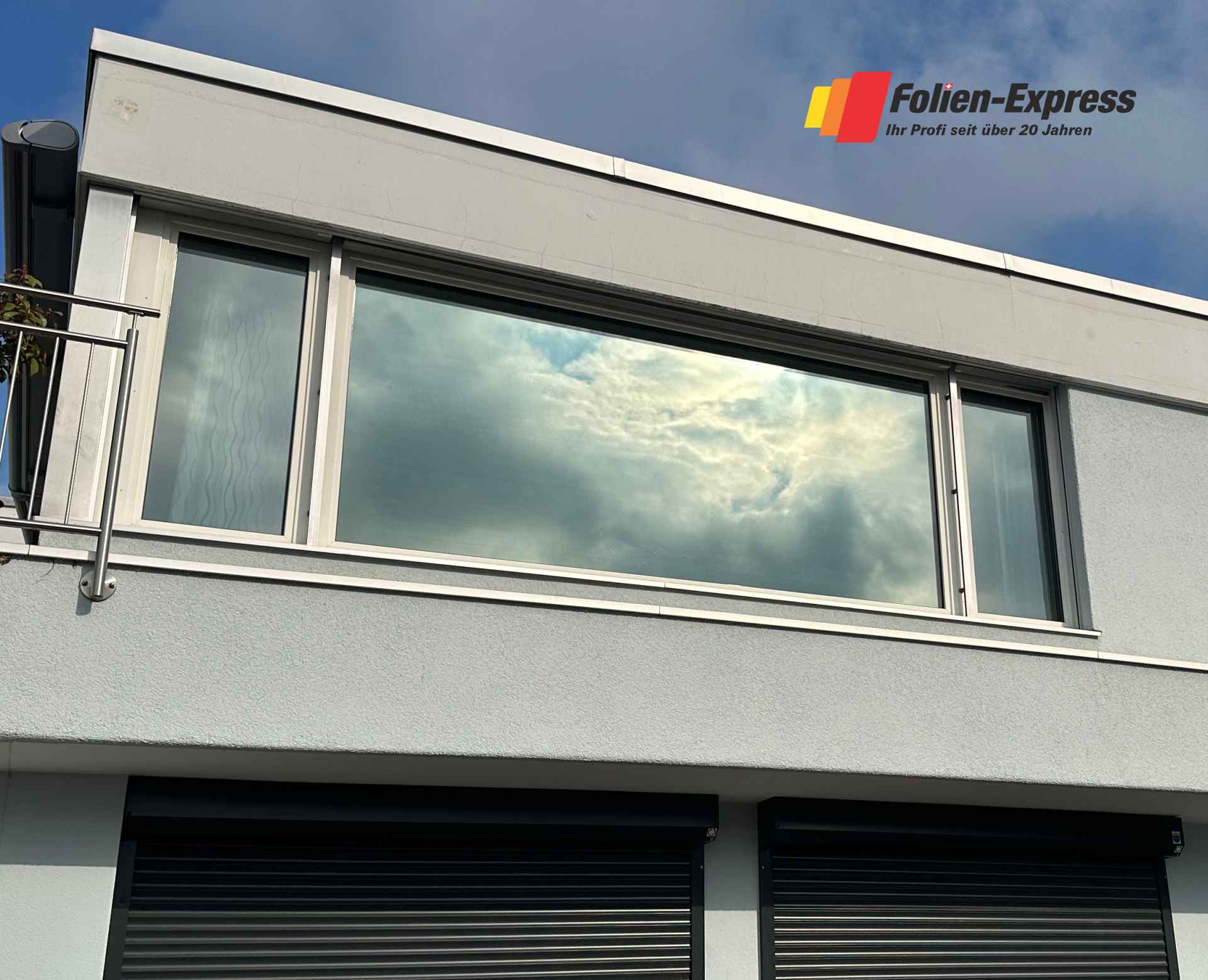 Sonnenschutzfolie D01