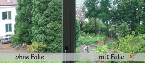 Sonnenschutzfolie D15-A