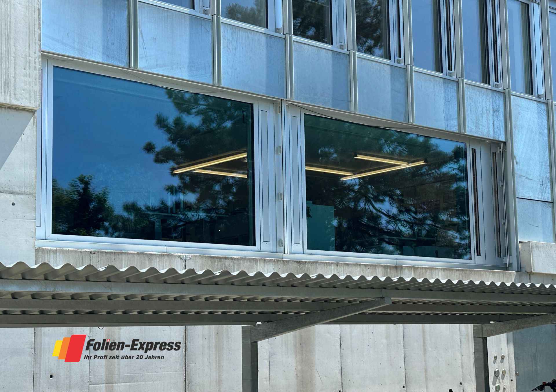 Sonnenschutzfolie D16-A