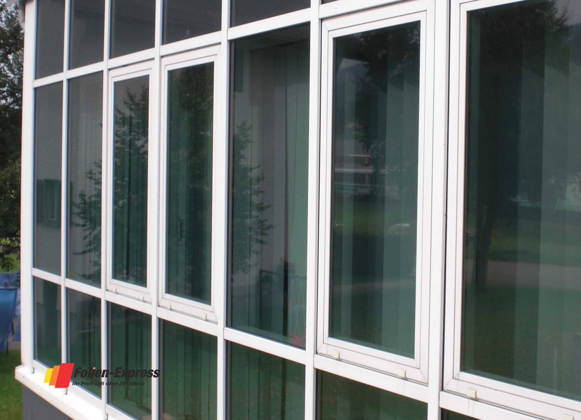 Sonnenschutzfolie D20