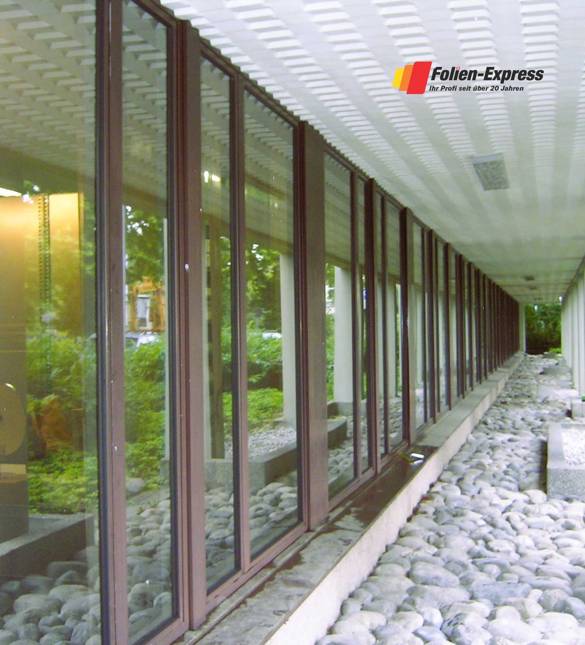 Sonnenschutzfolie D20