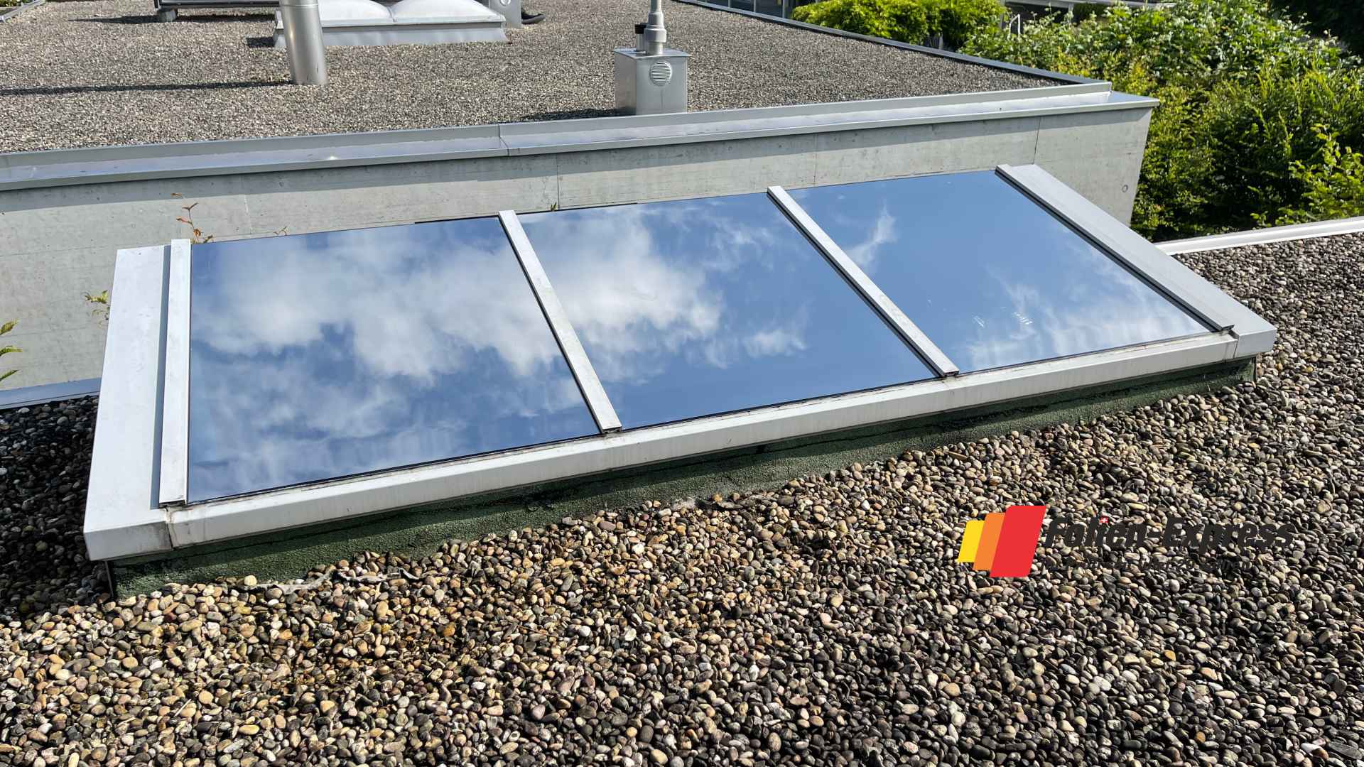 Sonnenschutzfolie D21