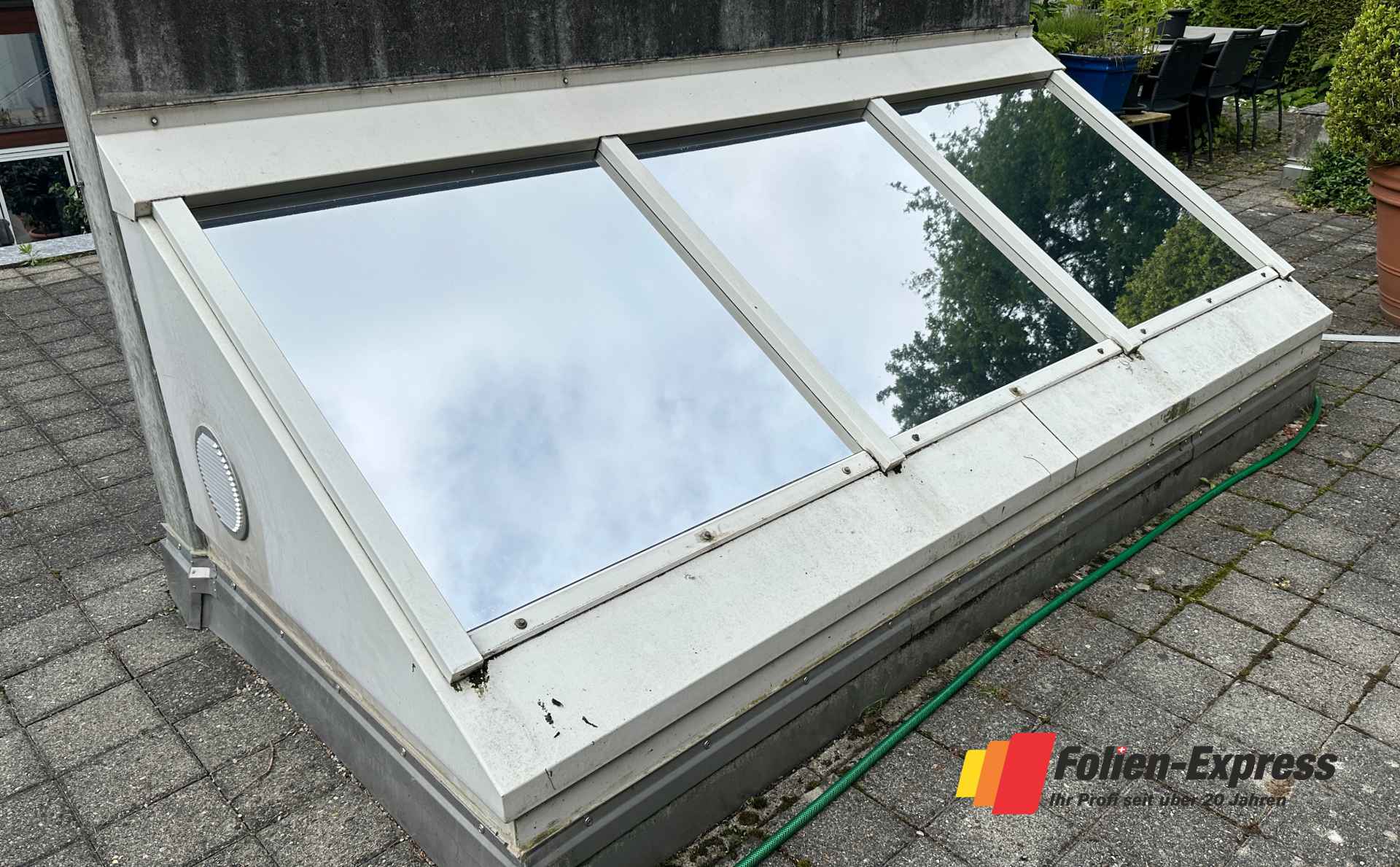 Sonnenschutzfolie D21