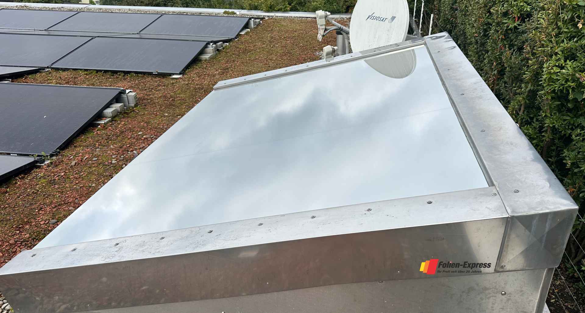 Sonnenschutzfolie D21