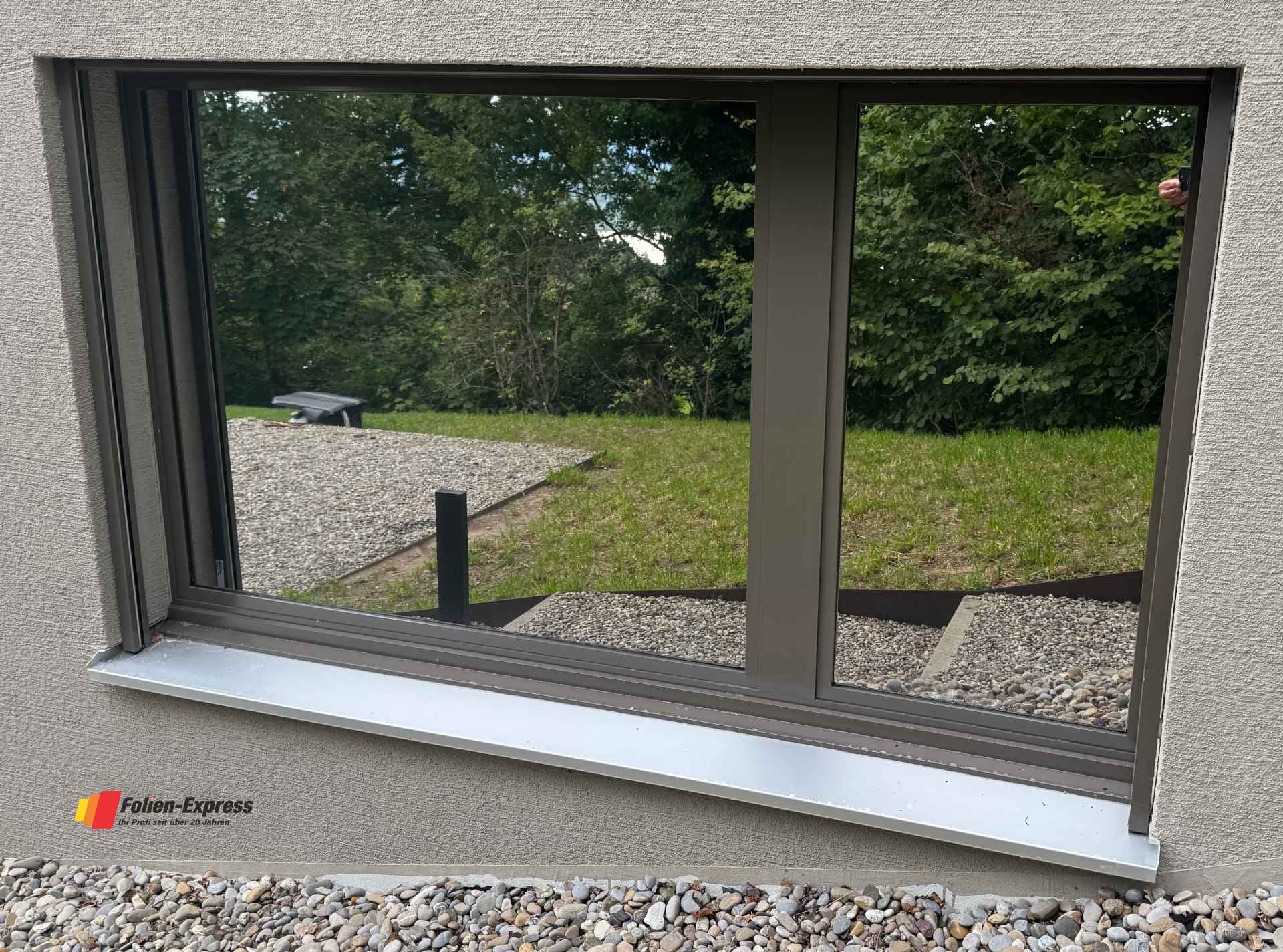Sonnenschutzfolie D21
