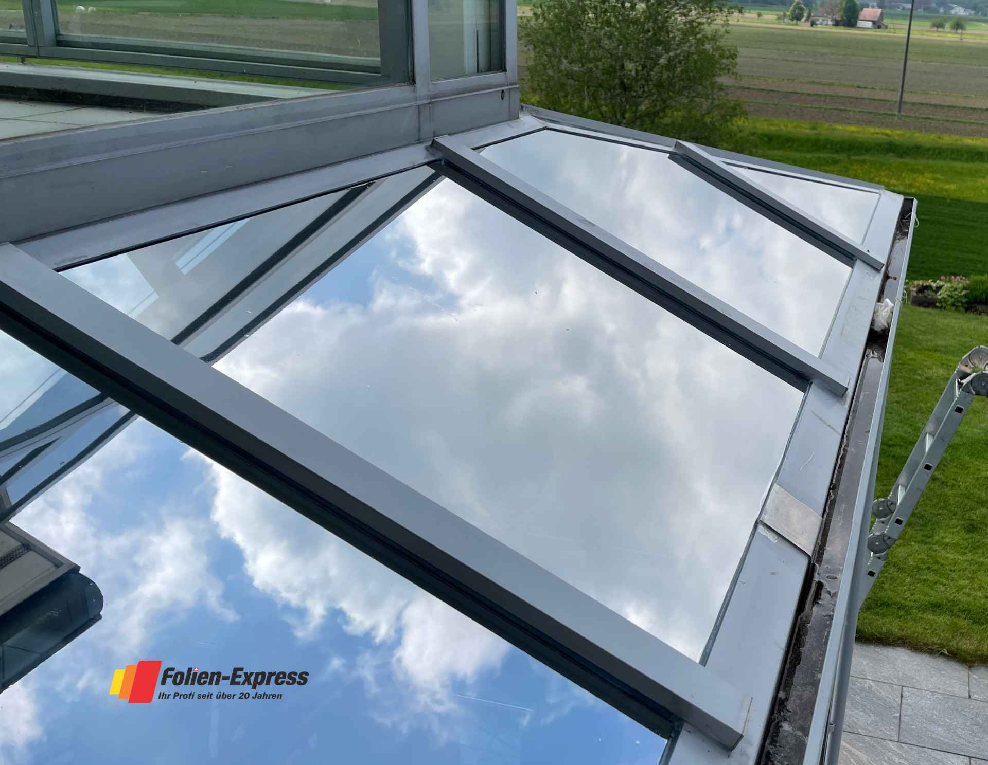 Sonnenschutzfolie D22